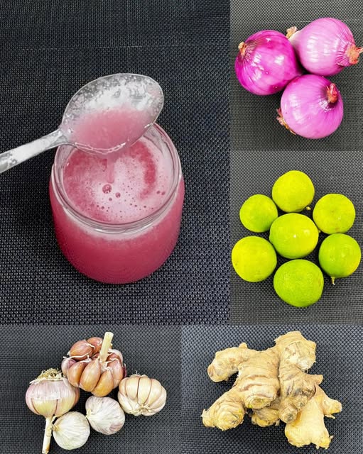 Ingredientes naturales para remedios caseros