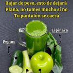 El Mejor Jugo Verde para Bajar de Peso: ¡Tu Aliado en la Búsqueda de una Silueta Plana!