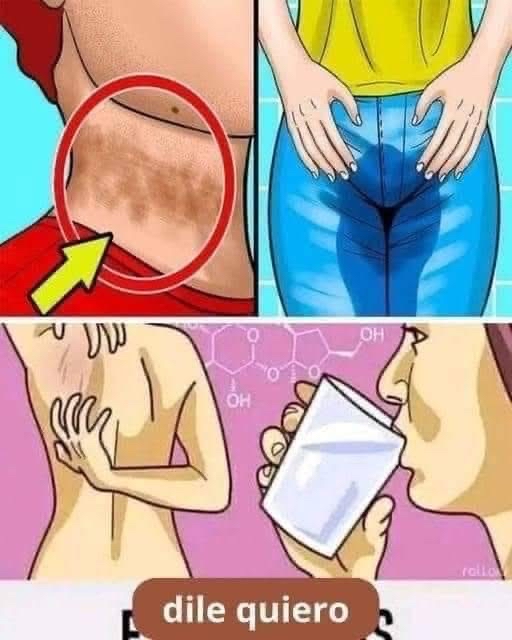 Señales de azucar en la sangre