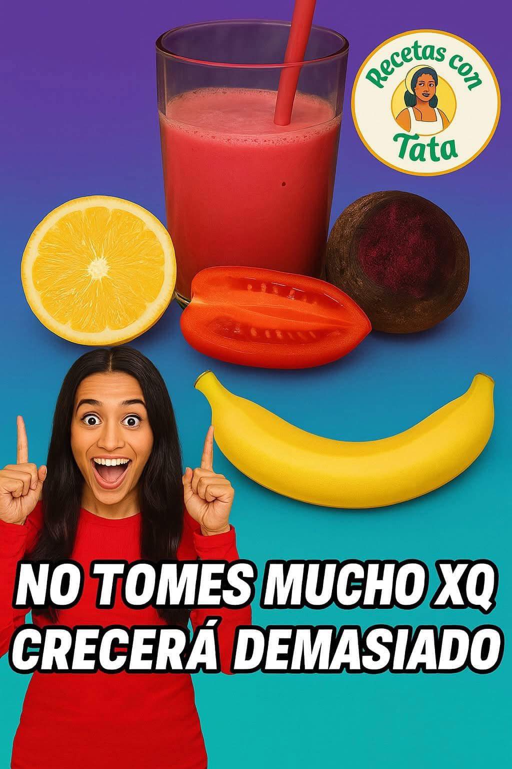 Batido Saludable