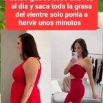 Descubre la Infusión Casera que Transformará tu Abdomen