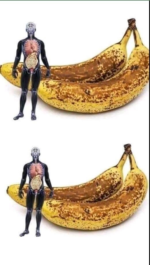 Bananas maduras y sus beneficios para la salud digestiva