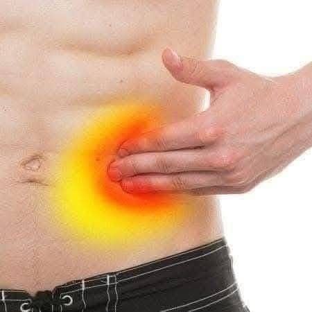 Dolor en el abdomen