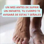 7 Señales que tu Cuerpo Envía un Mes Antes de un Infarto