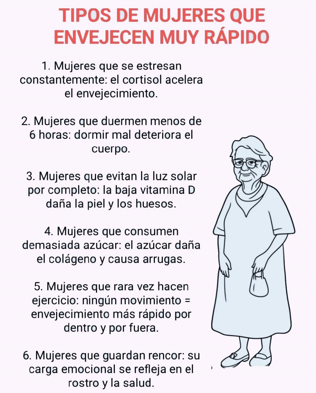 Mujer mayor