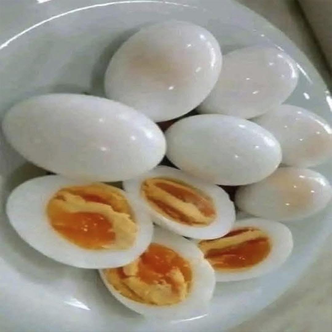 Huevos Cocidos