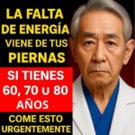 Las 4 Vitaminas Esenciales que Todos los Adultos Mayores Deberían Tomar para Mejorar su Vitalidad