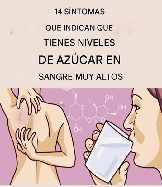 Cartel Informativo sobre Salud