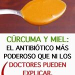 La Rutina Nocturna que Transformó mi Salud: La Magia de la Cúrcuma y Miel