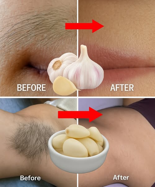 Ajo, remedio natural