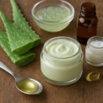 Transforma tu Piel con Crema de Aloe Vera: Reduce Manchas y Arrugas en 21 Días