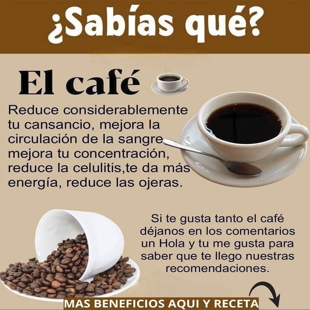 Café energizante con especias