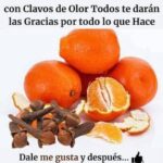 Beneficios de la Mandarina y el Clavo de Olor: Un Remedio Casero Saludable