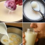 Hierve Ajo en Leche: Beneficios y Receta Natural para tu Salud