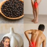 El Poder Curativo del Ajo y la Pimienta Negra: Remedios Naturales para el Dolor de Piernas, Reumatismo, Varices y Artritis