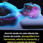 ¿Qué Le Sucede a Tu Cerebro si Duermes Después de la 1 de la Mañana?