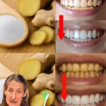 Blanquea Tus Dientes de Forma Natural con Jengibre y Sal