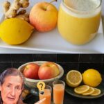 El Poder de la Manzana con Jengibre: ¡Descubre Sus Sorprendentes Beneficios para la Salud!