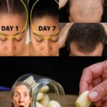 ¡Transforma Tu Cabello! El Remedio Natural con 3 Ingredientes Poderosos para el Crecimiento Capilar