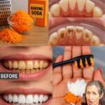 Zanahoria y Bicarbonato: La Fórmula Casera para una Sonrisa Naturalmente Blanca