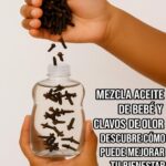 Descubre el Poder del Aceite de Bebé y Clavos de Olor para Mejorar tu Bienestar