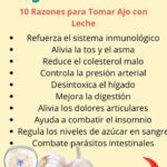 Ajo en Leche: El Remedio Milagroso que Regenera Cuerpo y Alma