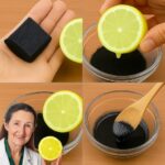 La Poderosa Mezcla de Limón y Carbón Activado para Tu Bienestar