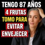 Las 4 Frutas Obligatorias y Baratas para Adultos Mayores que Quieren Vivir Mucho