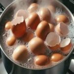 No los botes más: Hierve las cáscaras de huevo y dile adiós a problemas comunes de salud