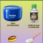Receta Casera de Crema Antiarrugas: Cómo Hacerla con Nivea, Aceite de Coco y Maicena