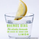 ¿Por Qué Tomar Agua con Limón en Ayunas Puede Transformar Tu Salud?