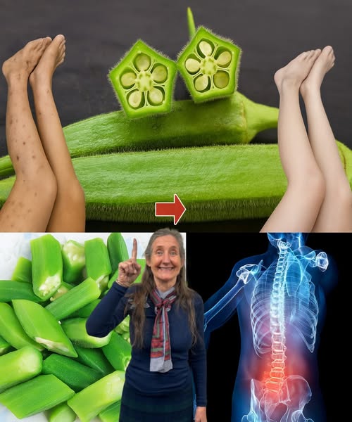 Beneficios del Quingombó