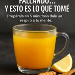 La Bebida Amarilla que Revolucionará Tu Memoria en Solo 5 Días