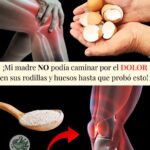 Alivio Natural para el Dolor de Rodillas: El Poder de las Cáscaras de Huevo