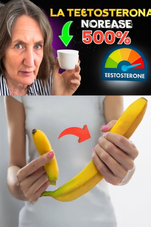 Alimentos para aumentar la testosterona