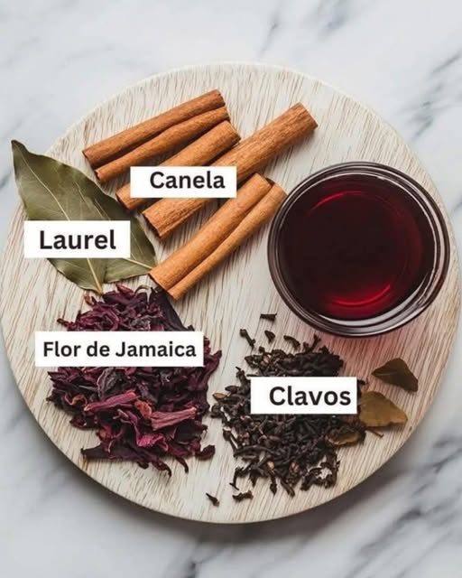 Ingredientes Naturales para Bebidas Saludables