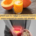 Receta Natural para la Salud de la Vejiga y Próstata: ¡Recupera tu Bienestar!
