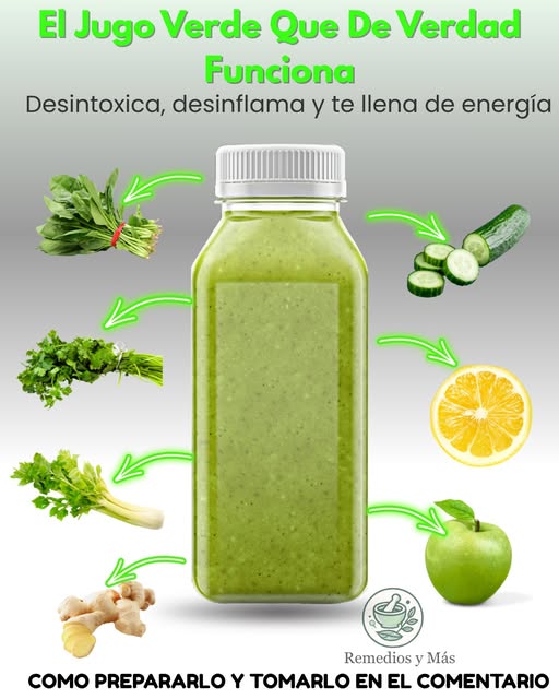Jugo Verde
