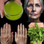 El Bótox Natural de Abuela: Jugo de Apio y Perejil para una Piel Radiante