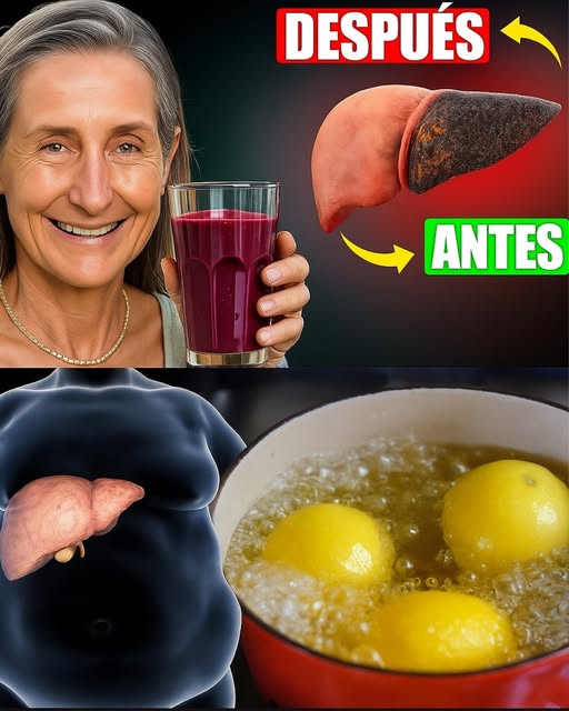 Remedios naturales para la salud del hígado