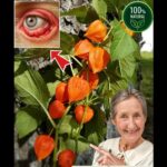 Descubre los Beneficios del Physalis: Un Tesoro Natural para Tu Salud Ocular