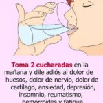 El Truco de la Abuela para Desintoxicarte: ¡Beneficios Infinitos con Solo 2 Ingredientes!