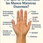 ¿Sabes por qué se te duermen las manos y sientes hormigueo en los pies?