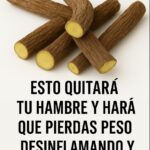 Esto quitará tu hambre y hará que pierdas peso como loco desinflamando y limpiando el colon