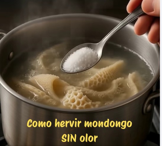 5 Trucos para Cocinar el Mondongo sin Olor