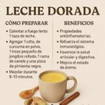 Leche Dorada: El Elixir Dorado para Tu Bienestar