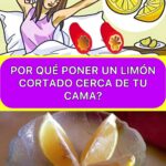 🍋¿Por Qué Poner un Limón Cortado Cerca de Tu Cama? Descubre sus Sorprendentes Beneficios