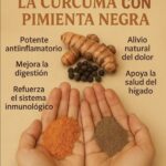 Ningún remedio es tan efectivo como la cúrcuma