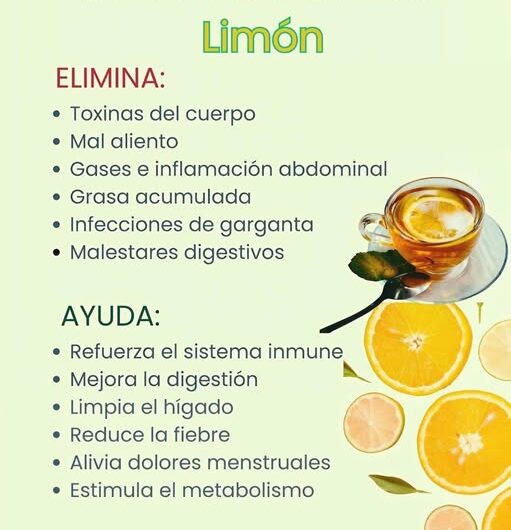 Infusión Dorada de Cáscara de Limón