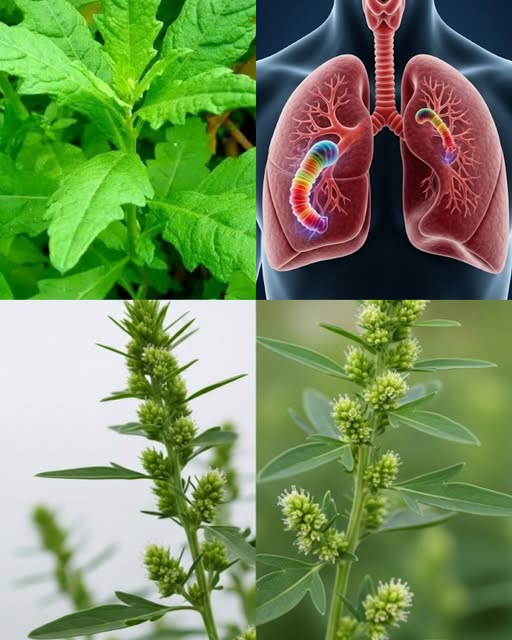 Epazote y sus beneficios